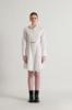 Picture of Embroidered White Mini Dress