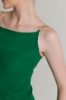 Picture of Spaghetti Green Midi Dress